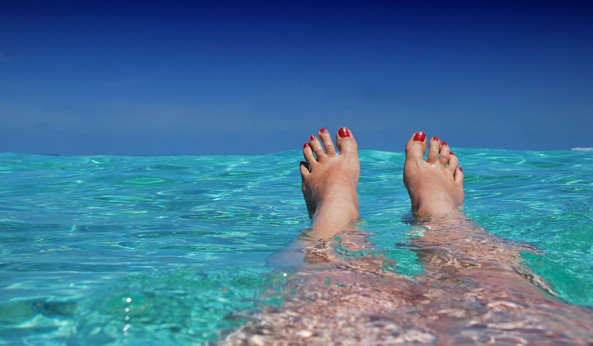 Cold Water Swimming Benefits for Body and Mind